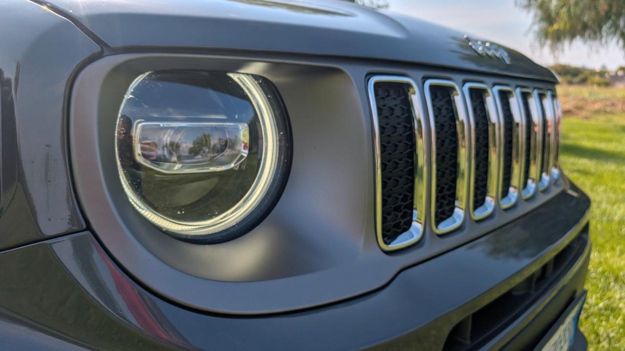 Jeep Renegade 1.6 Mjt 130 CV Limited FULL LED