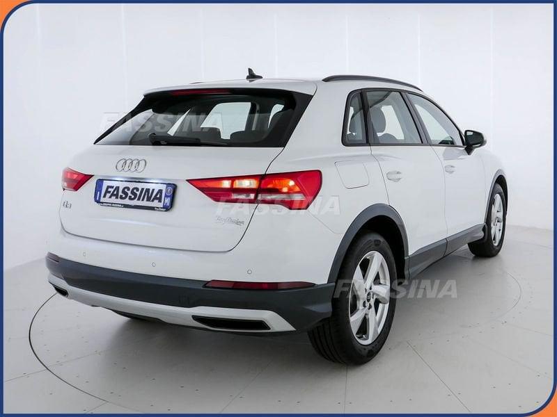 Audi Q3 35 TFSI S tronic Business Advanced Mhev