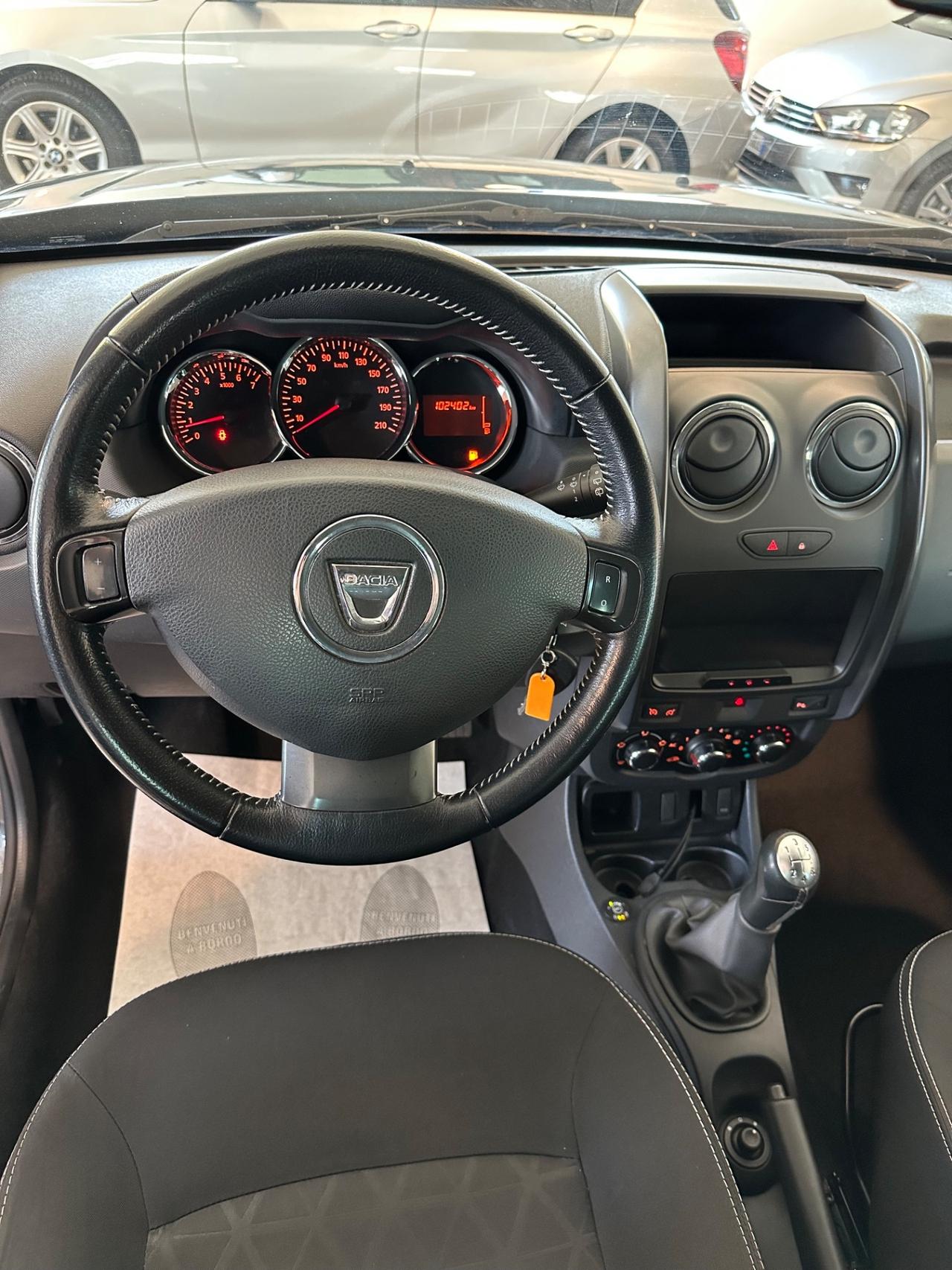 Dacia Duster 1.6 110CV 4x2 GPL Ambiance