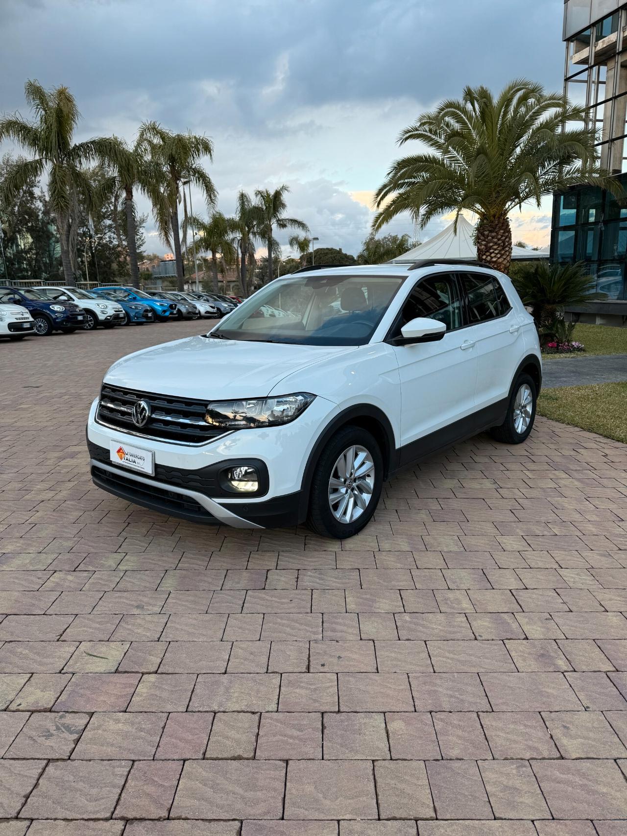 Volkswagen T-Cross 1.0 TSI Style BMT