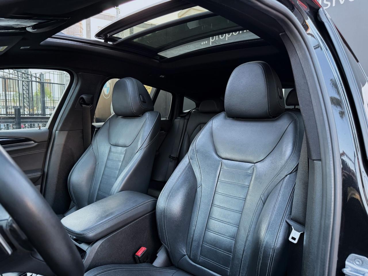 BMW X4 xDrive20d Msport 190CV TETTO HEAD-UP