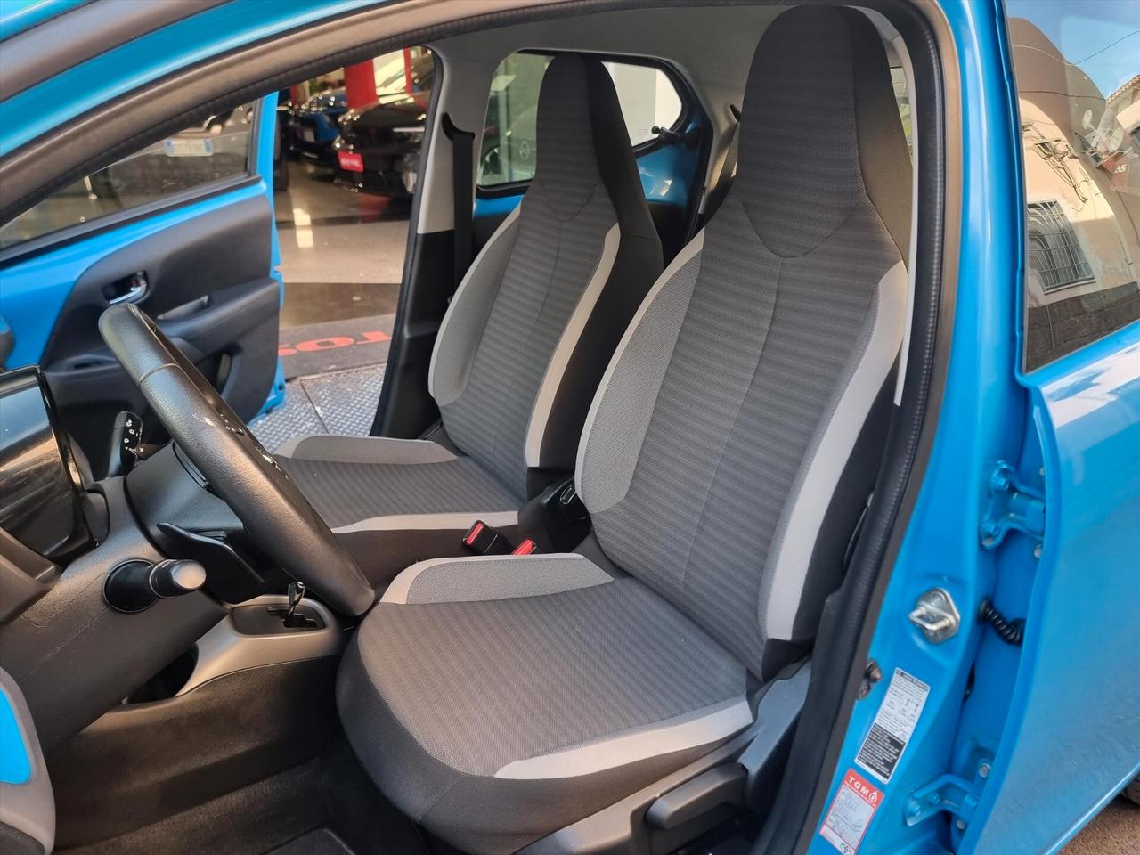 Toyota Aygo Connect 1.0 VVT-i 72 CV 5 porte x-fun MMT AUTOMATICA