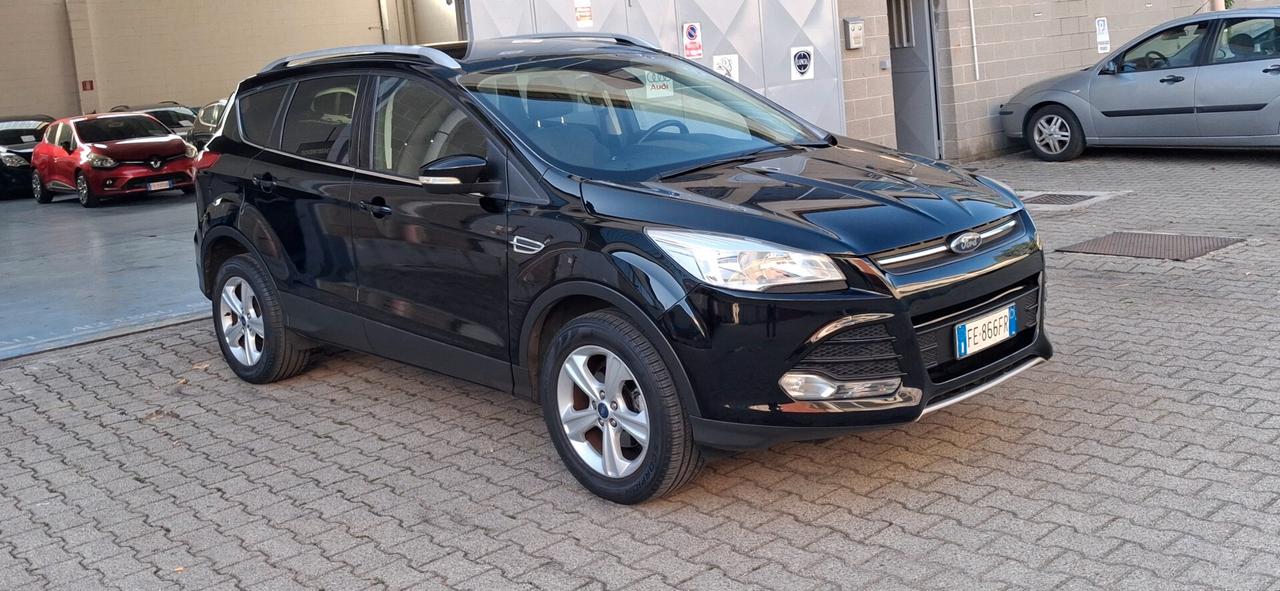 Ford Kuga 1.5 EcoBoost Titanium