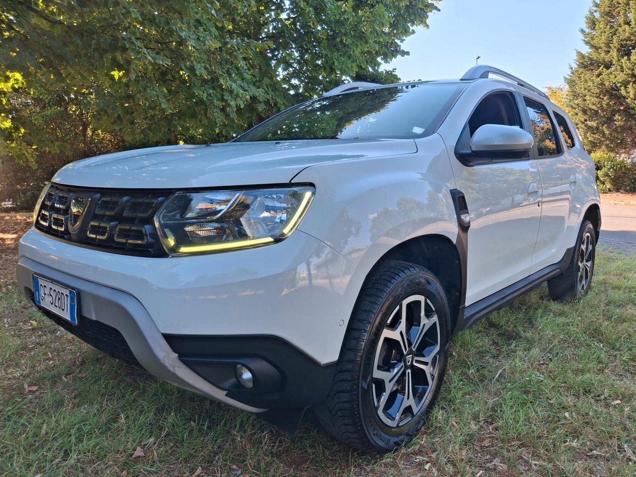 Dacia Duster 1.0 TCe 100 CV ECO-G 4x2 Comfort