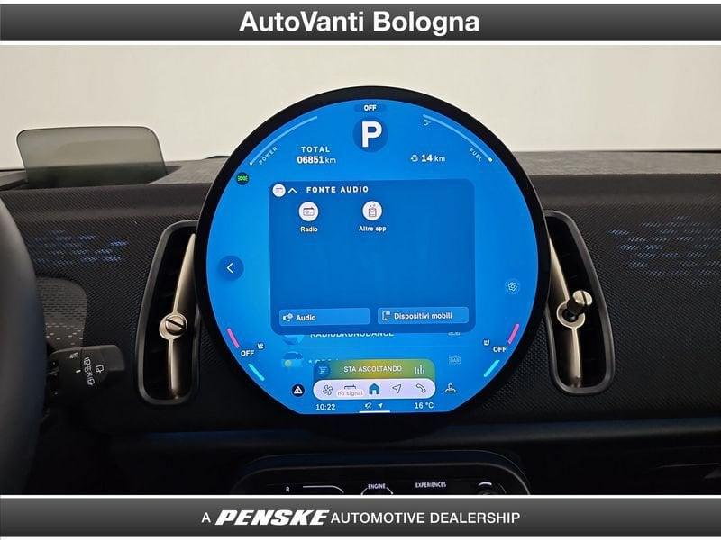 MINI Mini Countryman U25 Mini D Classic Countryman