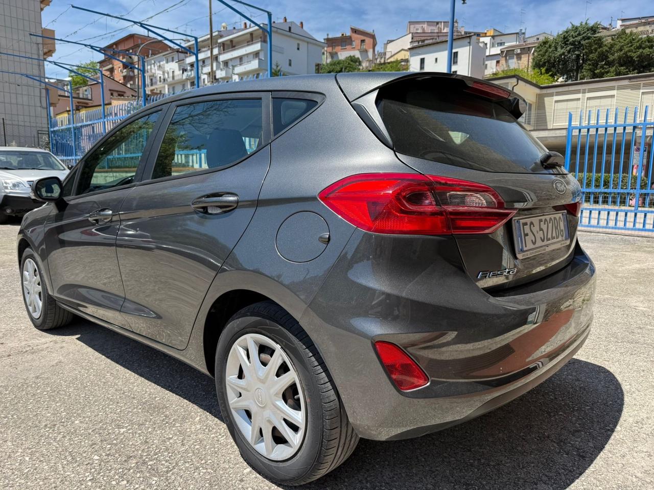Ford Fiesta 1.5 TDCi 5 porte Plus