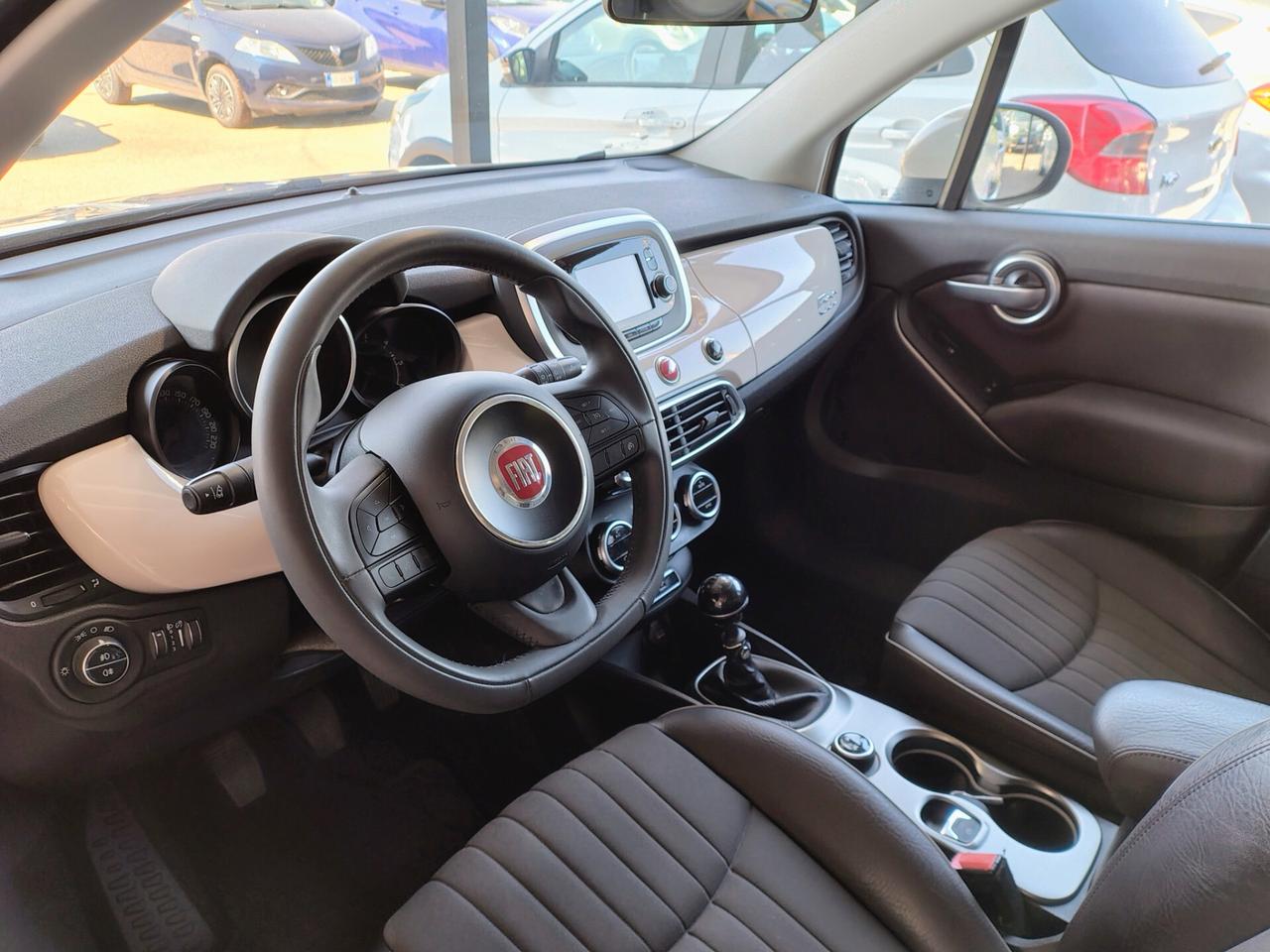 Fiat 500X 1.6 MultiJet 120 CV Business