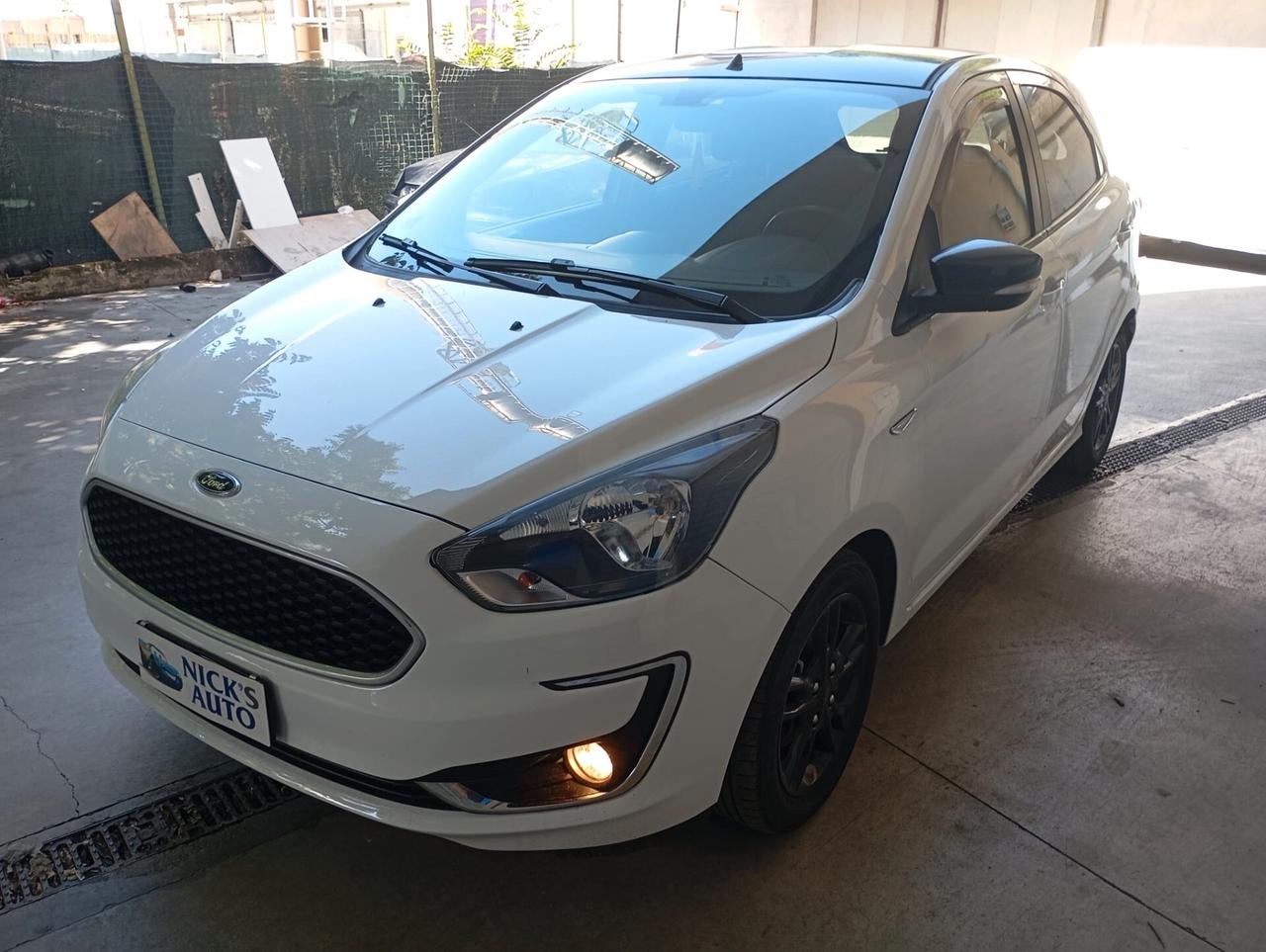 Ford KA+ Ultimate Color-2017