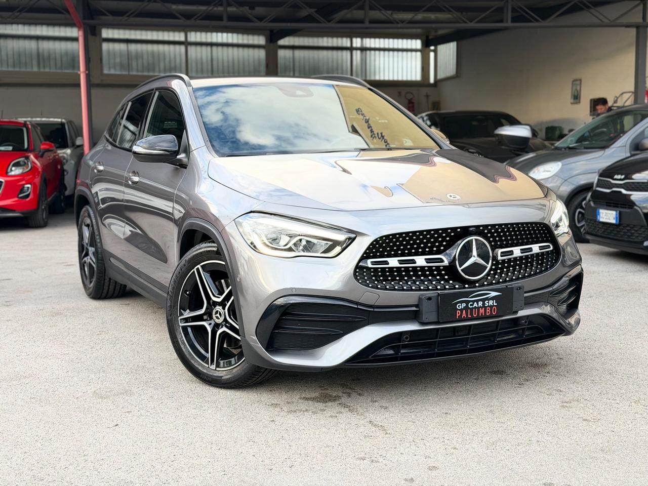 Mercedes-benz GLA 220 d Automatic 4Matic Premium AMG