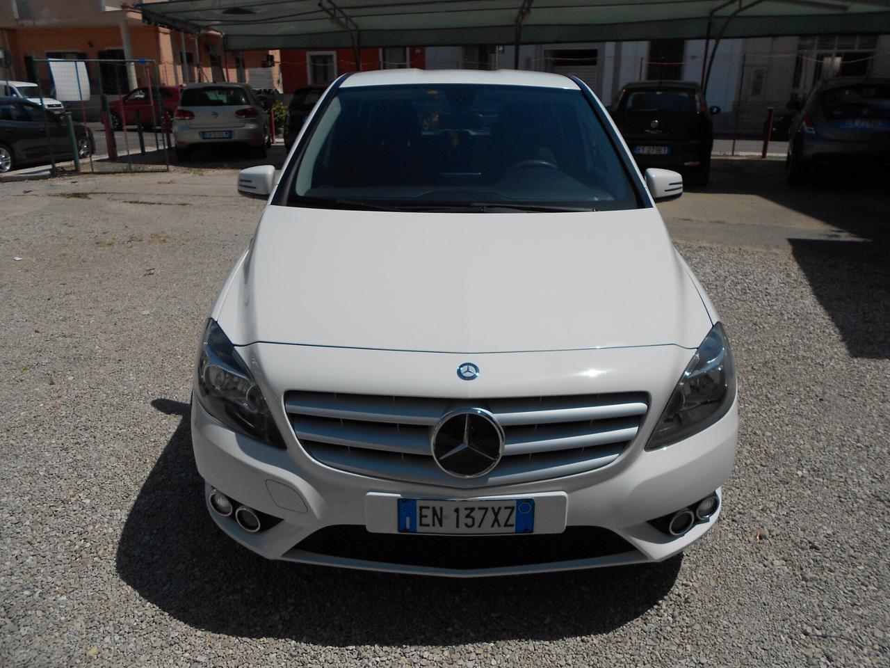 Mercedes-benz B 180 B 180 CDI BlueEFFICIENCY Premium