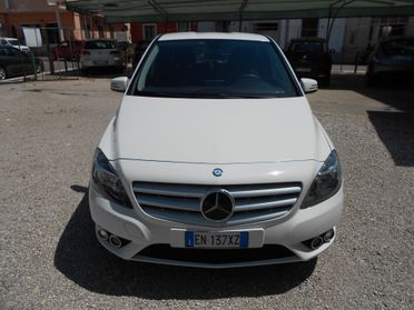 Mercedes-benz B 180 B 180 CDI BlueEFFICIENCY Premium