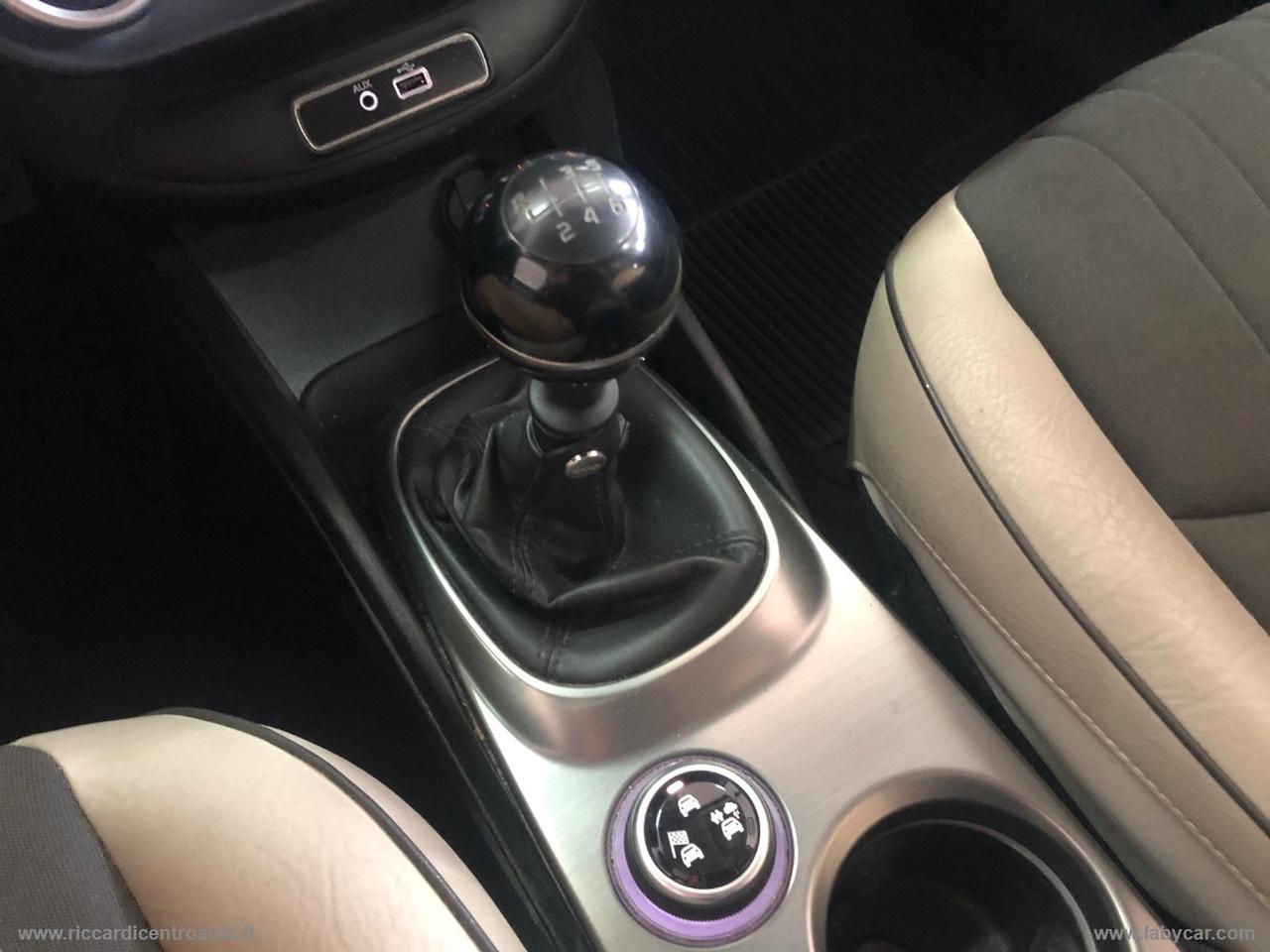 FIAT 500X 1.6 M.Jet 120 CV Lounge - NO GARANZIA LEGGI DESCRIZIONE