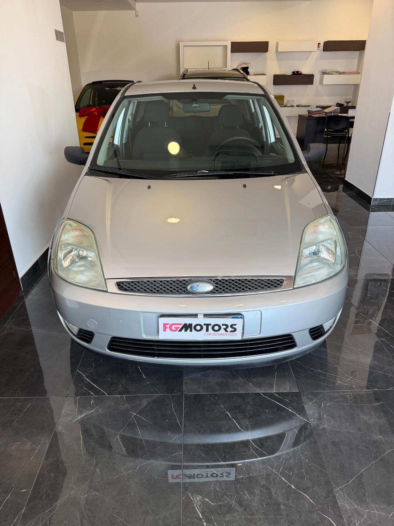 Ford Fiesta 1.4 TDCi 5p. Ghia