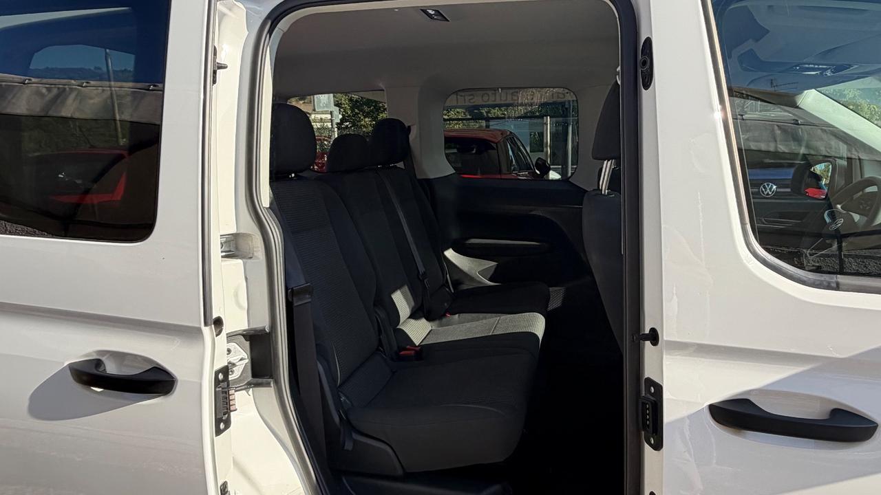 Volkswagen Caddy 2.0 TDI 122 CV Life