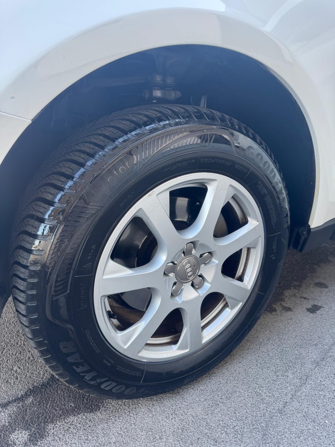 Audi Q5 2.0 TDI 170 CV quattro S tronic Advanced Plus