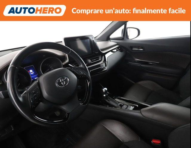 TOYOTA C-HR 1.8 Hybrid E-CVT Lounge
