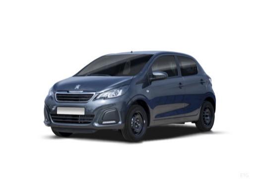 PEUGEOT 108 - 108 5p 1.0 vti Active etg5 E6