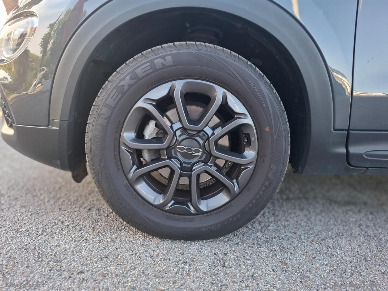 FIAT 500X 1.3 M.Jet 95 CV Sport