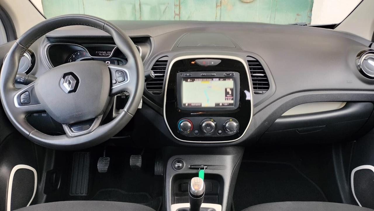Renault Captur dCi 8V 90 CV Business N1 VAN 4 POSTI