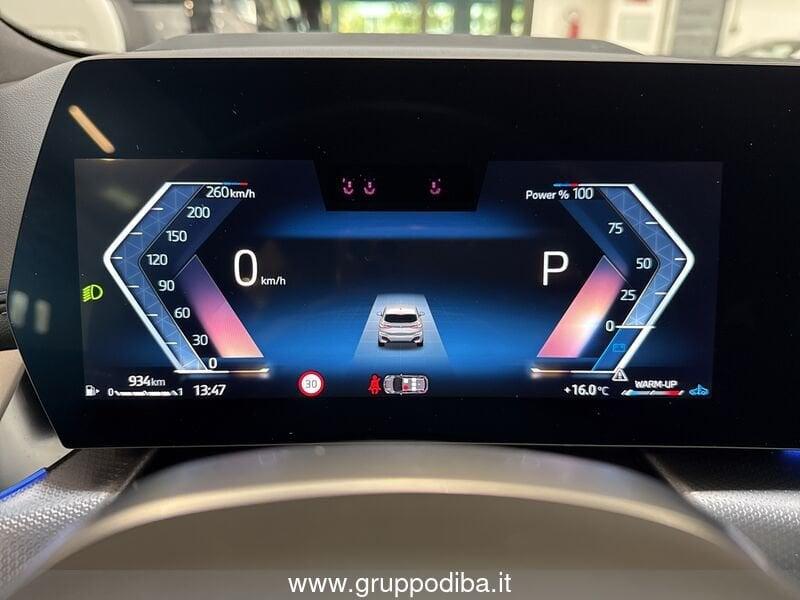 BMW Serie 2 Active Tourer Serie 2 U06 Active Tourer 218d Active Tourer Msport auto