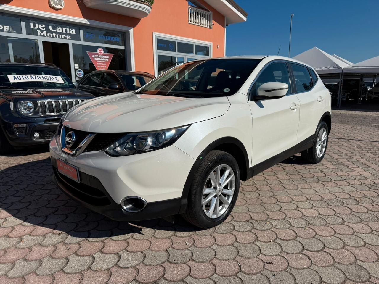 Nissan Qashqai 1.5 dCi Business