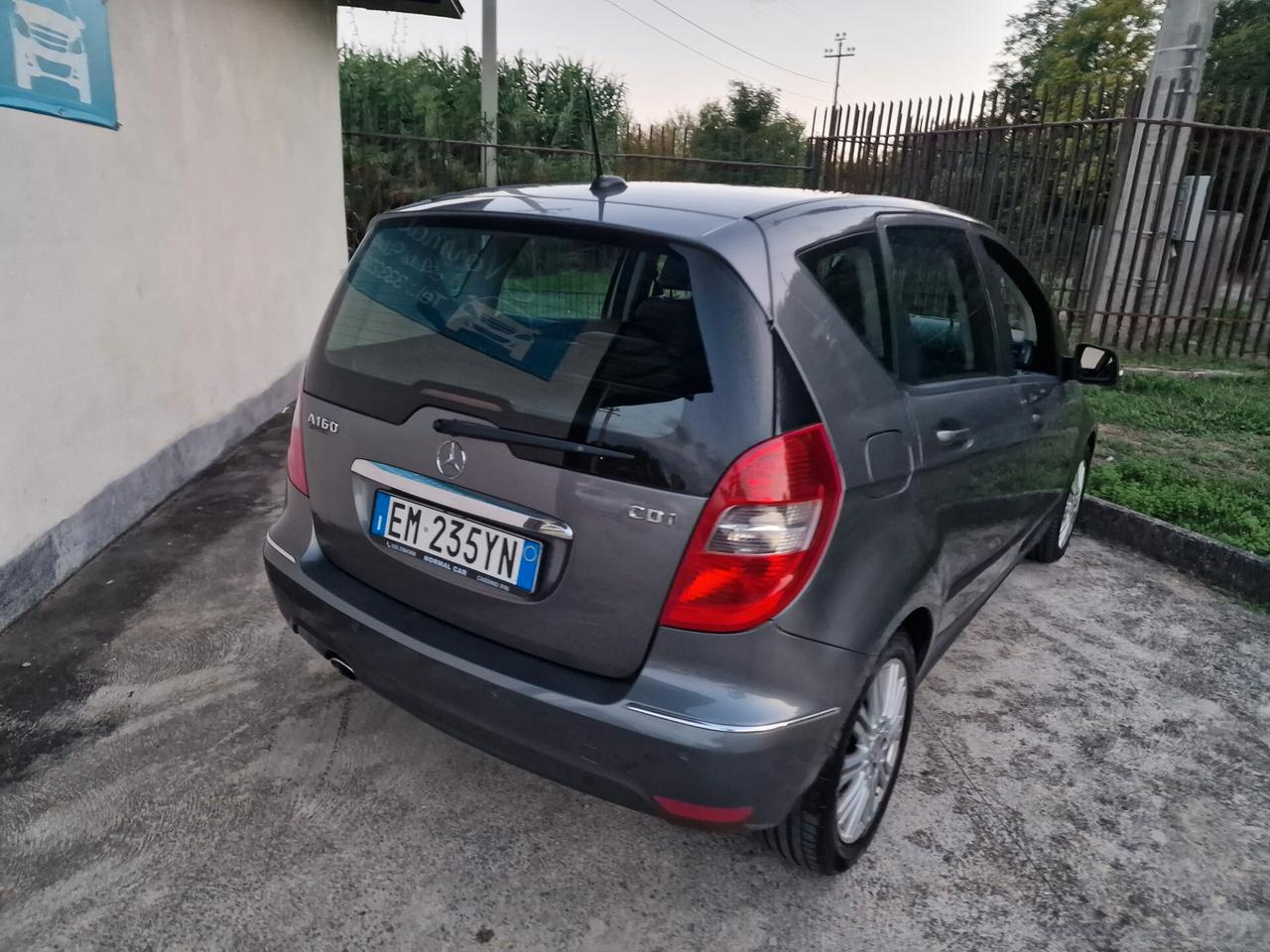 Mercedes A 160 CDI - 2012 "115.000 Km"