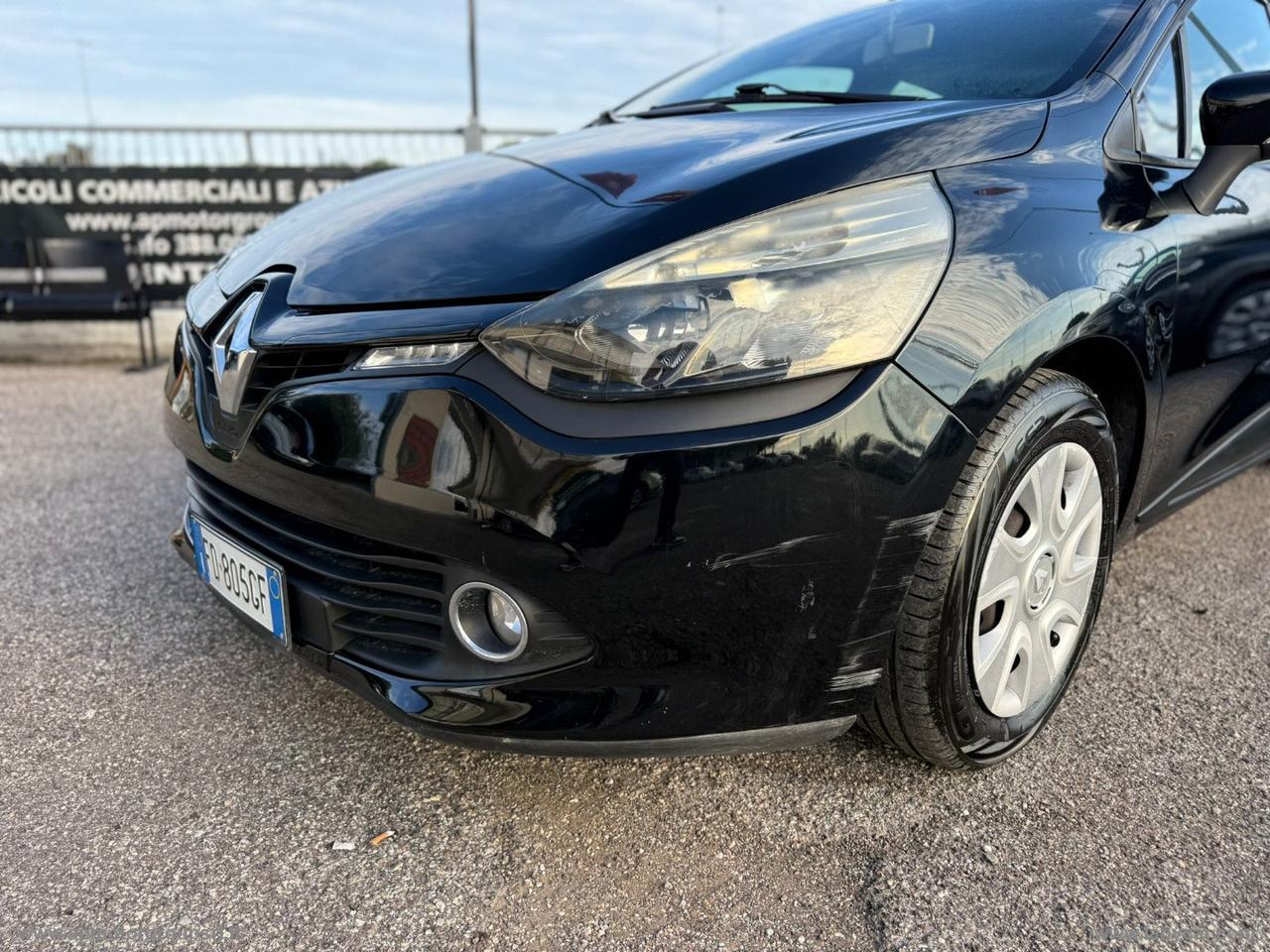 RENAULT Clio 1.2 5p. GPL WAVE