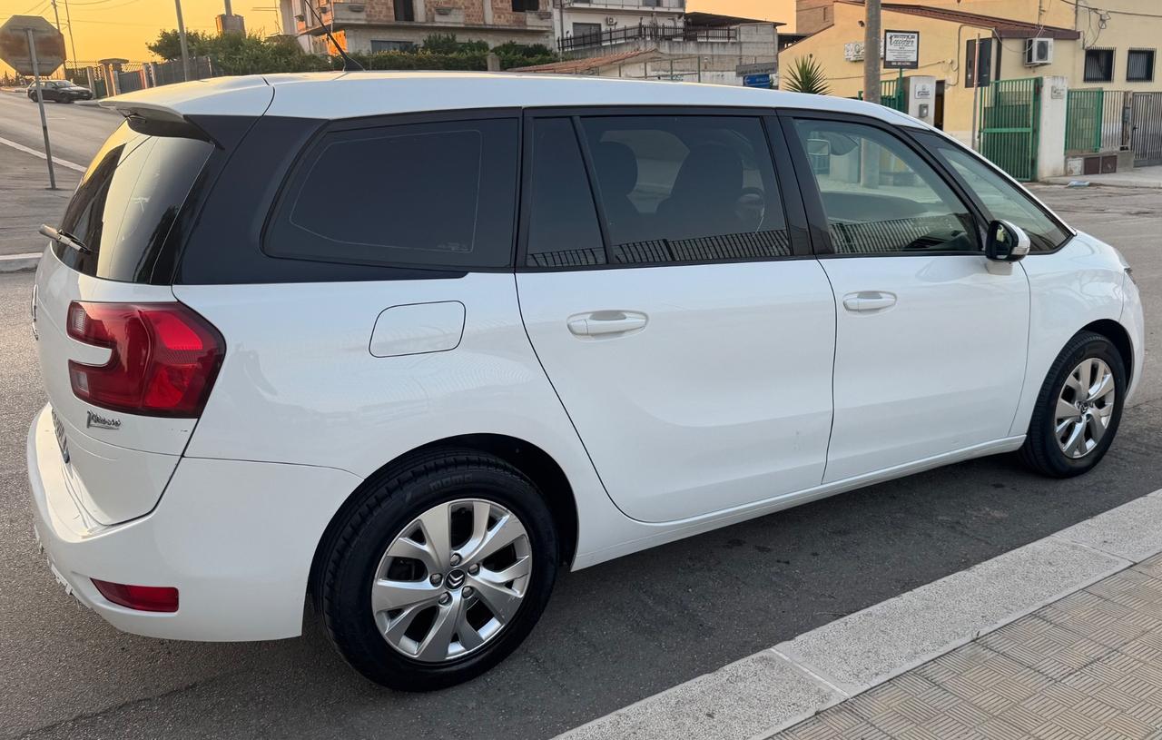 Citroen C4 Picasso 1.6 e-HDi 115 Business