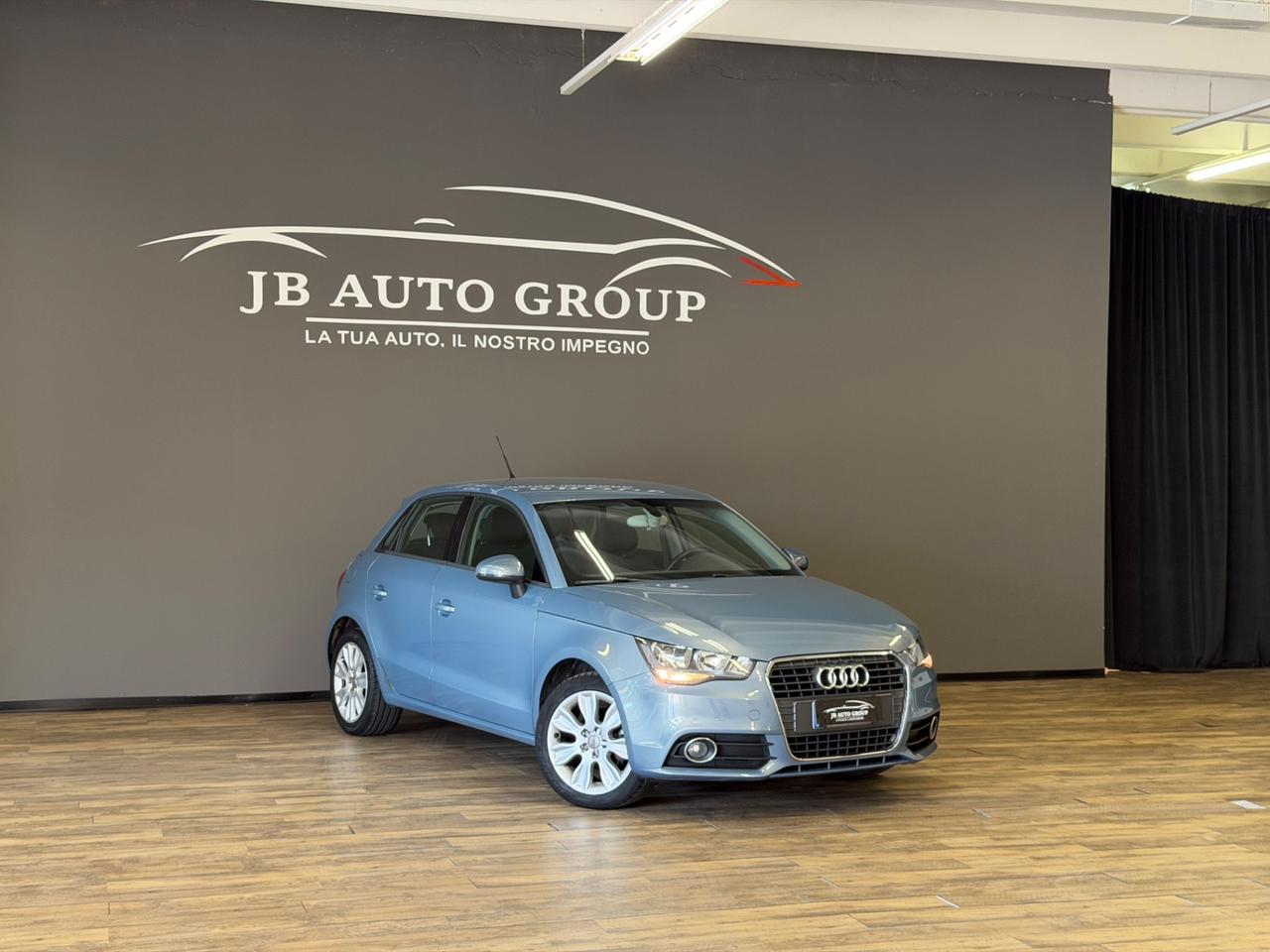 Audi A1 1.2 Ambition
