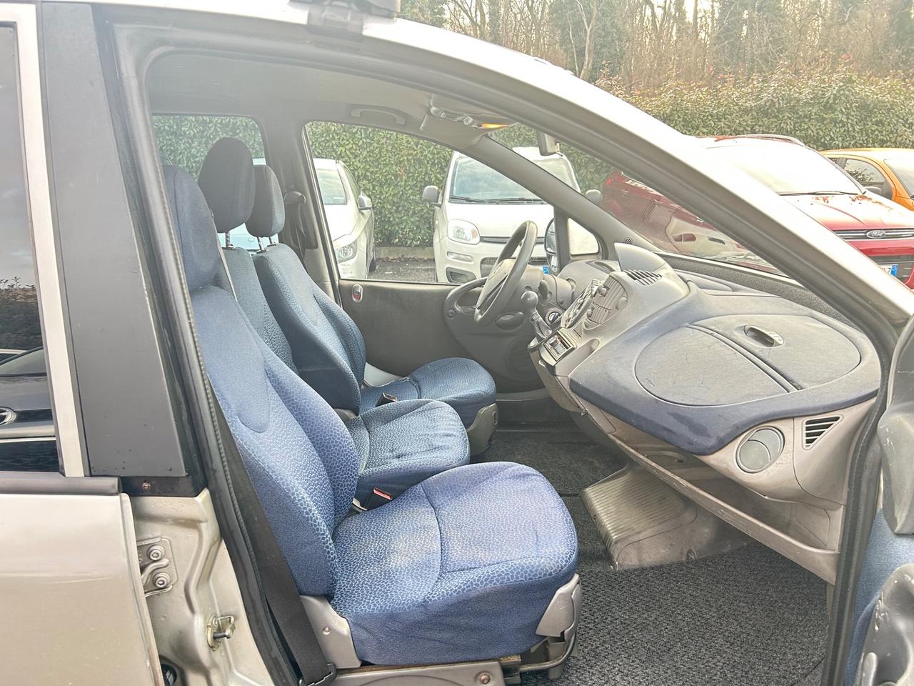 Fiat Multipla 1.9 JTD ELX