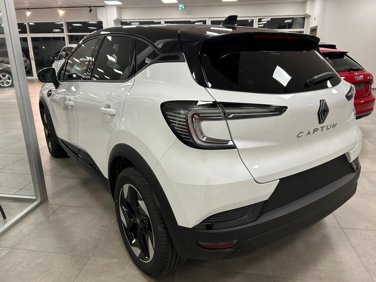 Renault Captur ECO-G 100 CV Techno