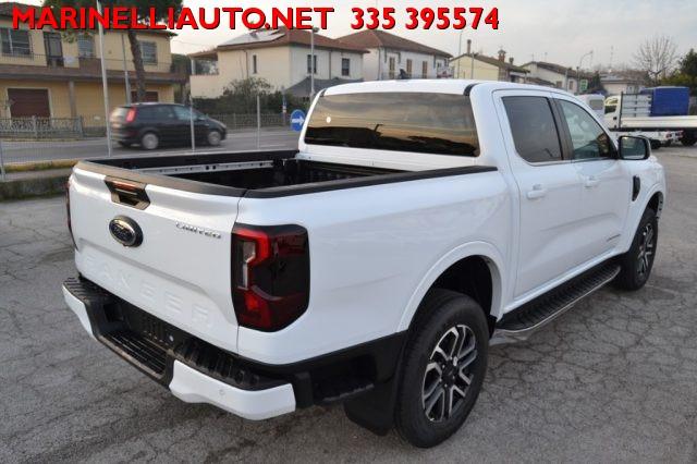 FORD Ranger P.CONSEGNA 2.0 170CV DoppiaCabina Limited 4X4 5 p.