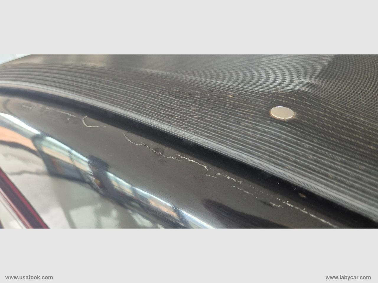 CITROEN 2CV 6 Charleston CITROEN 2CV CHARLESTON TARGA ORO