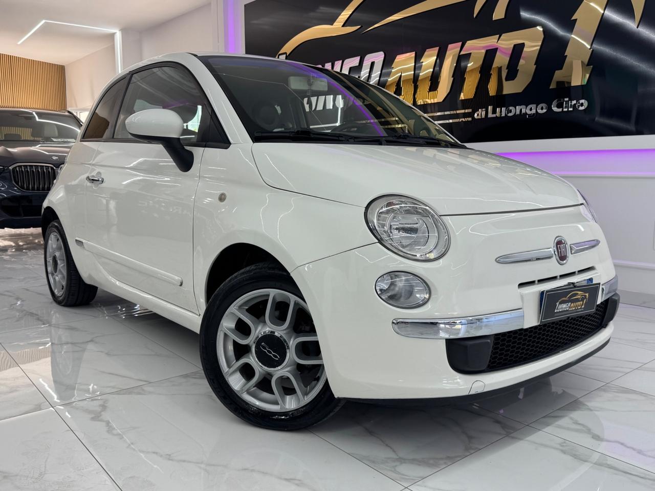 Fiat 500 1.3 Multijet 75CV Sport Full Opt
