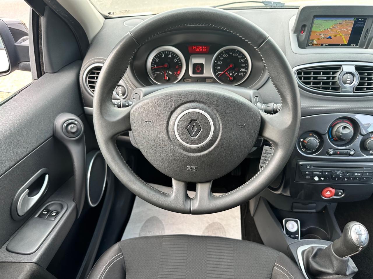 Renault Clio 1.2Bz 75Cv 5P Dynamique -Neopatentati
