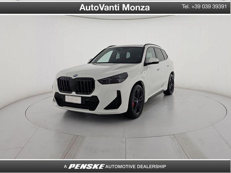 BMW X1 X1 xdrive 25e MSport Pro auto