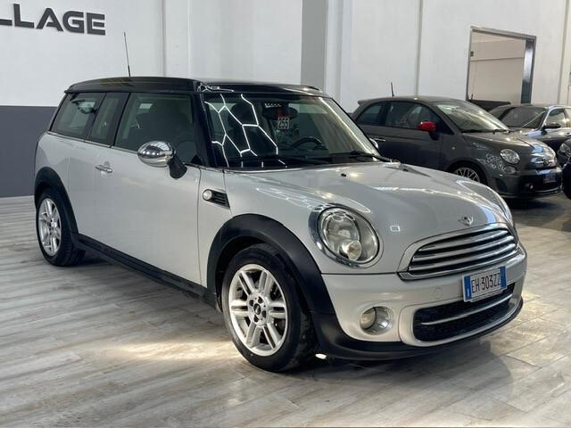 Mini Cooper D Clubman 1.6 16V