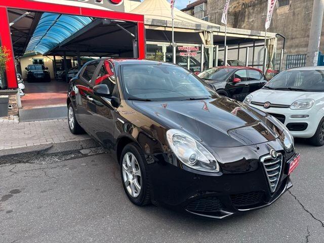 Alfa Romeo Giulietta 1.6 JTDm-2 105 CV Exclusive