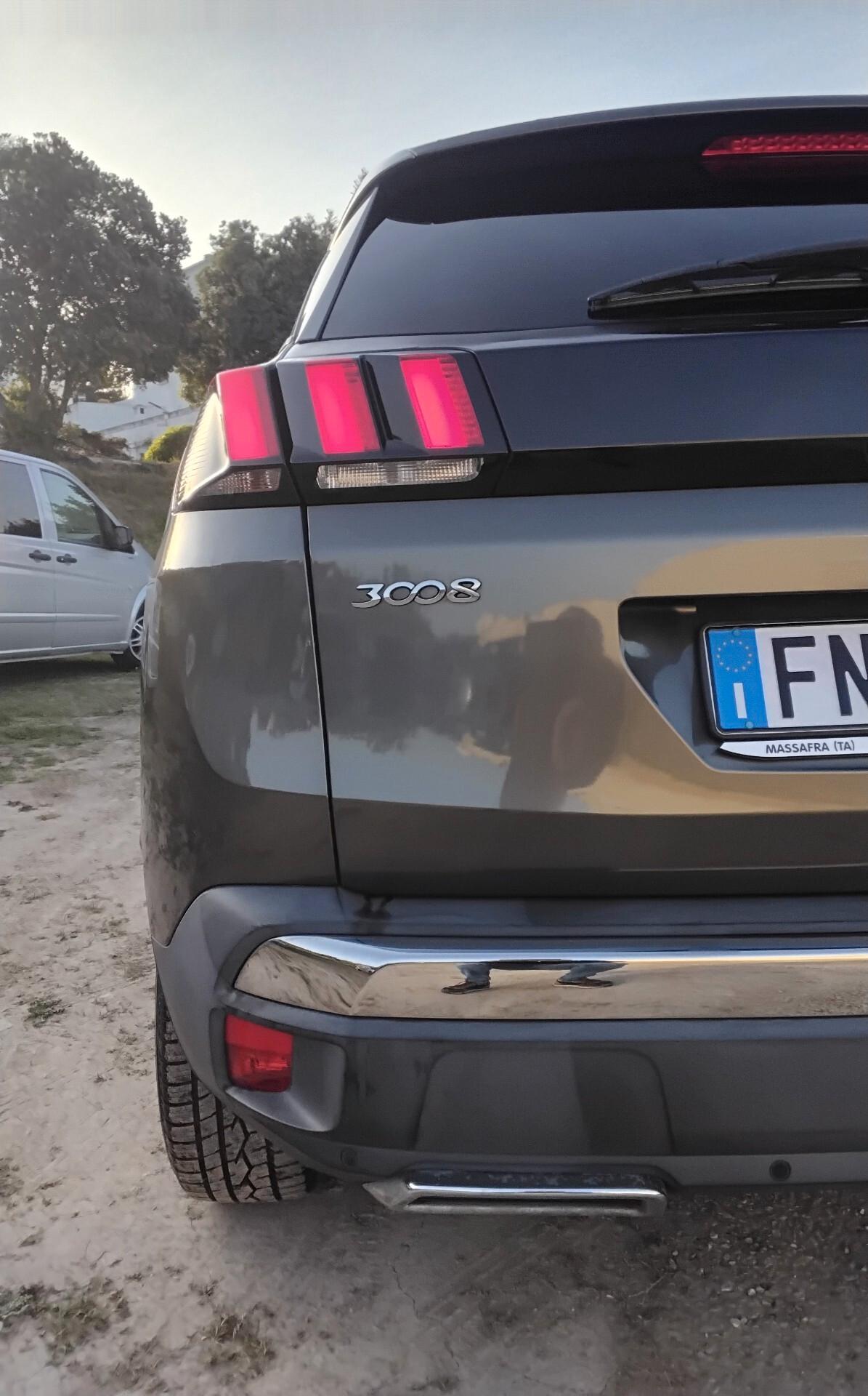 Peugeot 3008 BlueHDi 130 S&S Active