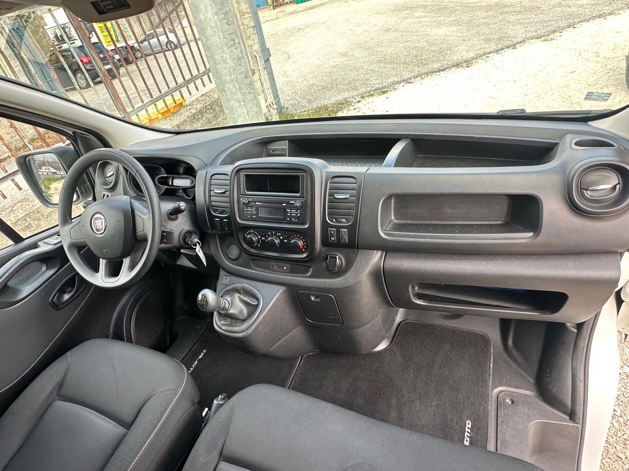 Fiat Talento 1.6 TwinTurbo MJT 145CV PC-TN Furgone 10q