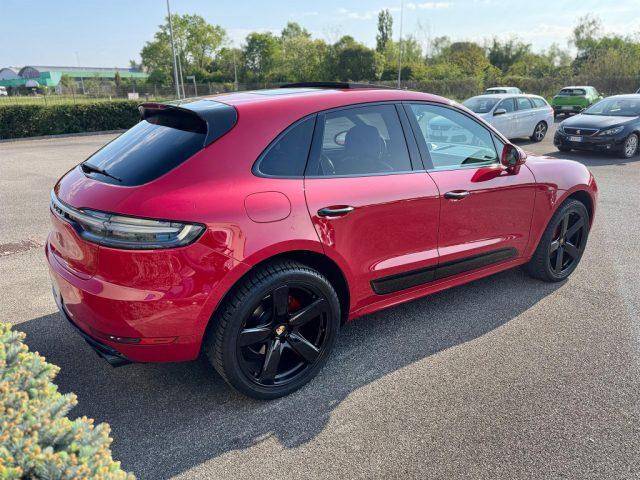 PORSCHE Macan 3.0 DIESEL S *FULL*SERVICE PORSCHE*TETTO*