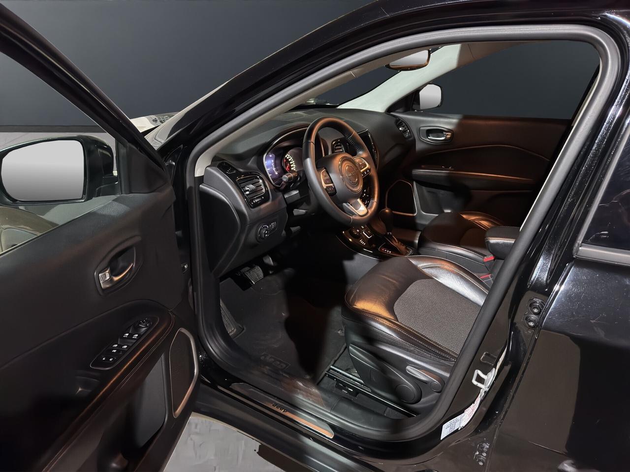 JEEP COMPASS 2.0 MJT AUT. 4WD LIMITED