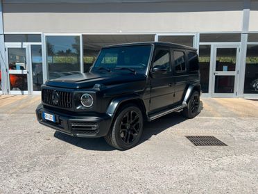 Mercedes-benz G 63 AMG S.W. 4x4²