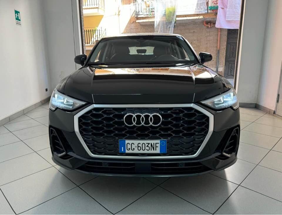 Audi Q3 SPORTBACK 35 2.0 TDI S tronic 150/CV 2021