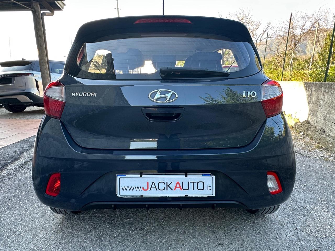 Hyundai i10 1.0 MPI Tech