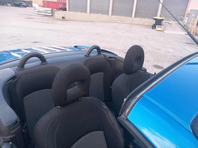 PEUGEOT 206 1.6 HDi FAP CC senza nessun lavoro da fare