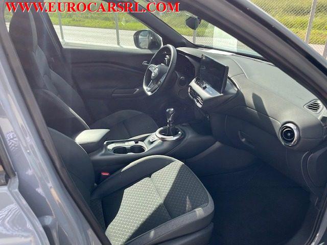 NISSAN Juke 1.0 DIG-T 114 CV N-Connecta