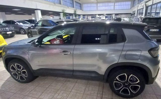 JEEP Avenger 1.2 Turbo 100 CV Summit FIRST EDITION