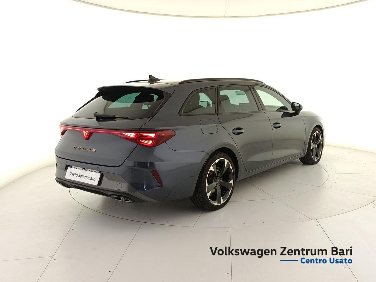 Cupra Leon sportstourer 2.0 tdi 150cv dsg