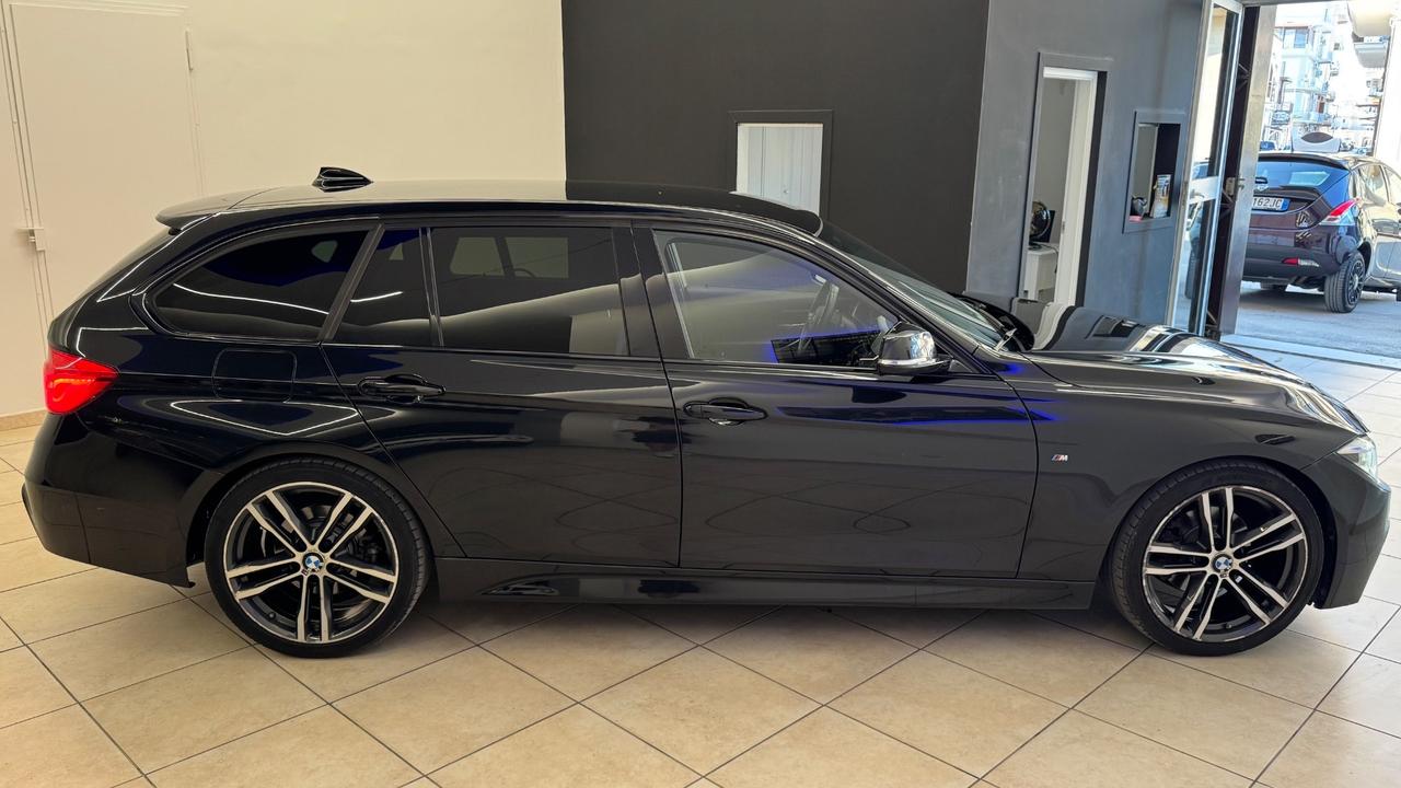 Bmw Serie 3 318d Msport 2.0 150 Cv-2017
